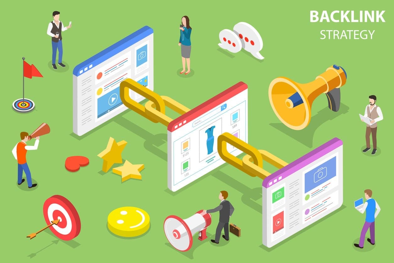 Why link building matters for SEO