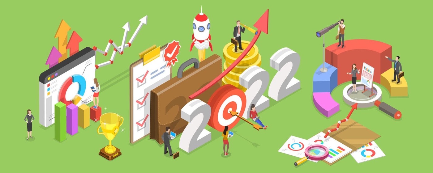 Top 5 Search Engine Optimisation (SEO) Trends of 2022