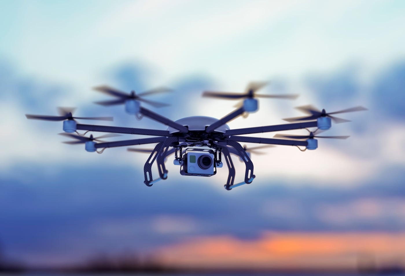 Drones And Marketing - Do they Complement Each Other?