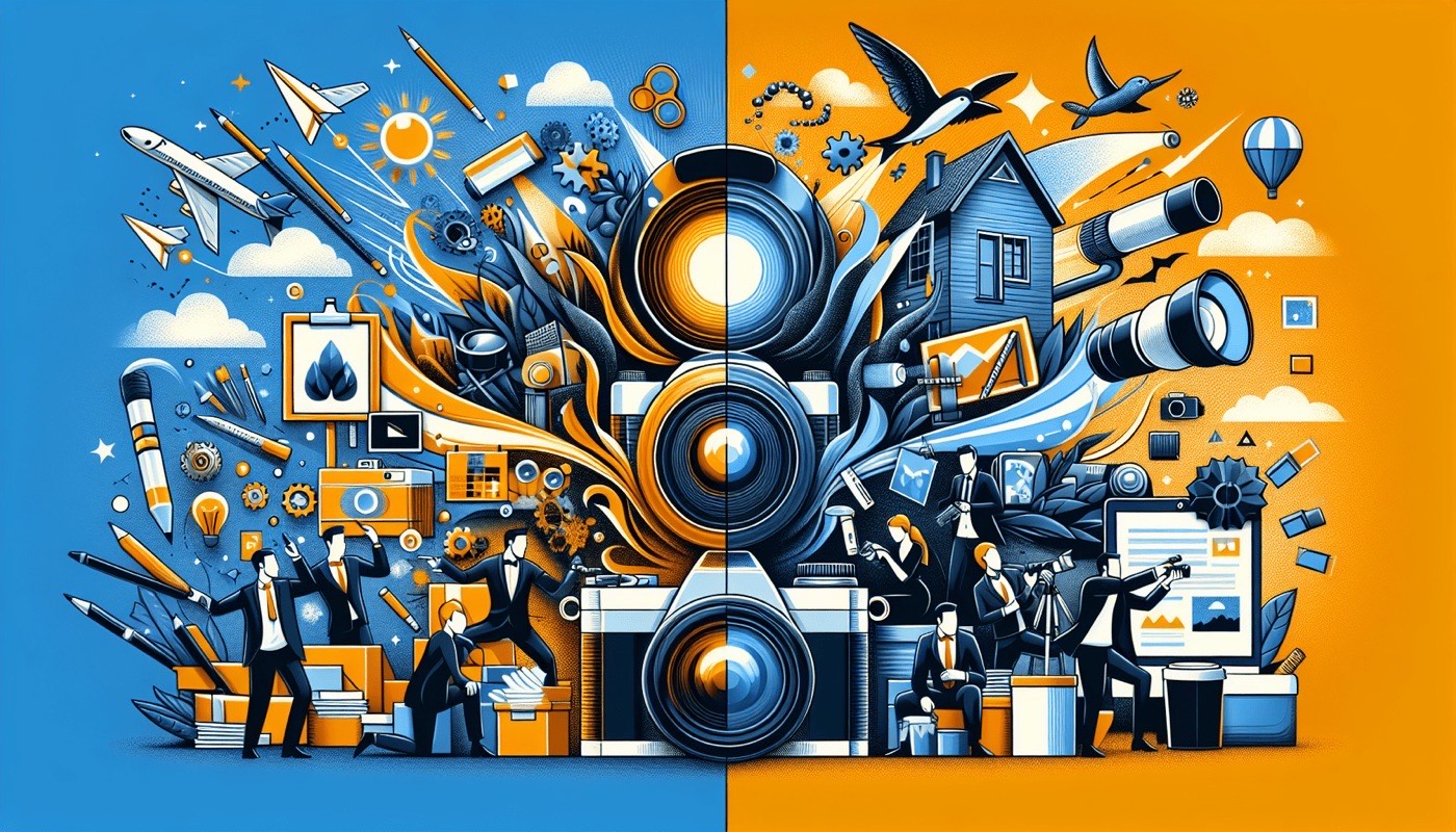 Elevate your marketing with high-quality photography