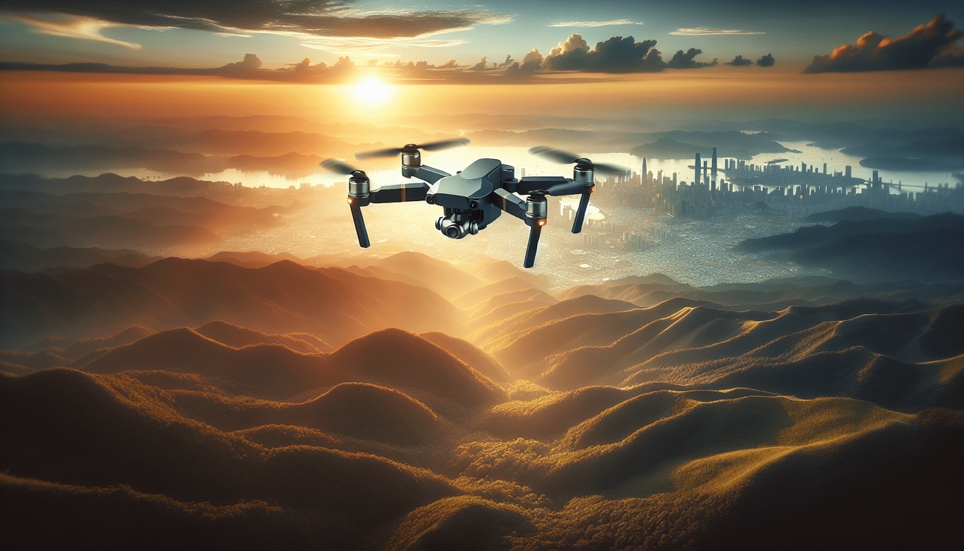 Enhance Your Videos with Breathtaking Drone Shots