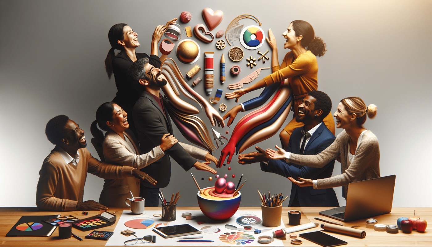 Highlight your team and products through captivating photography