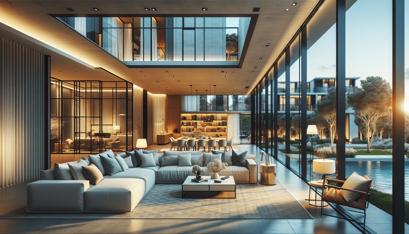 Present your real estate properties with captivating photography