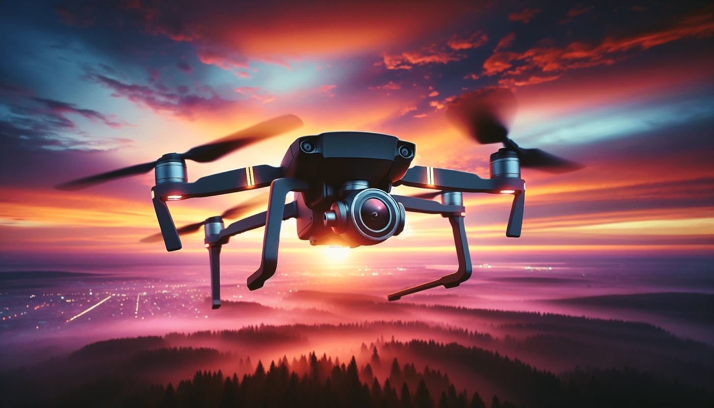 Revolutionize Your Visual Content with Drone Videography