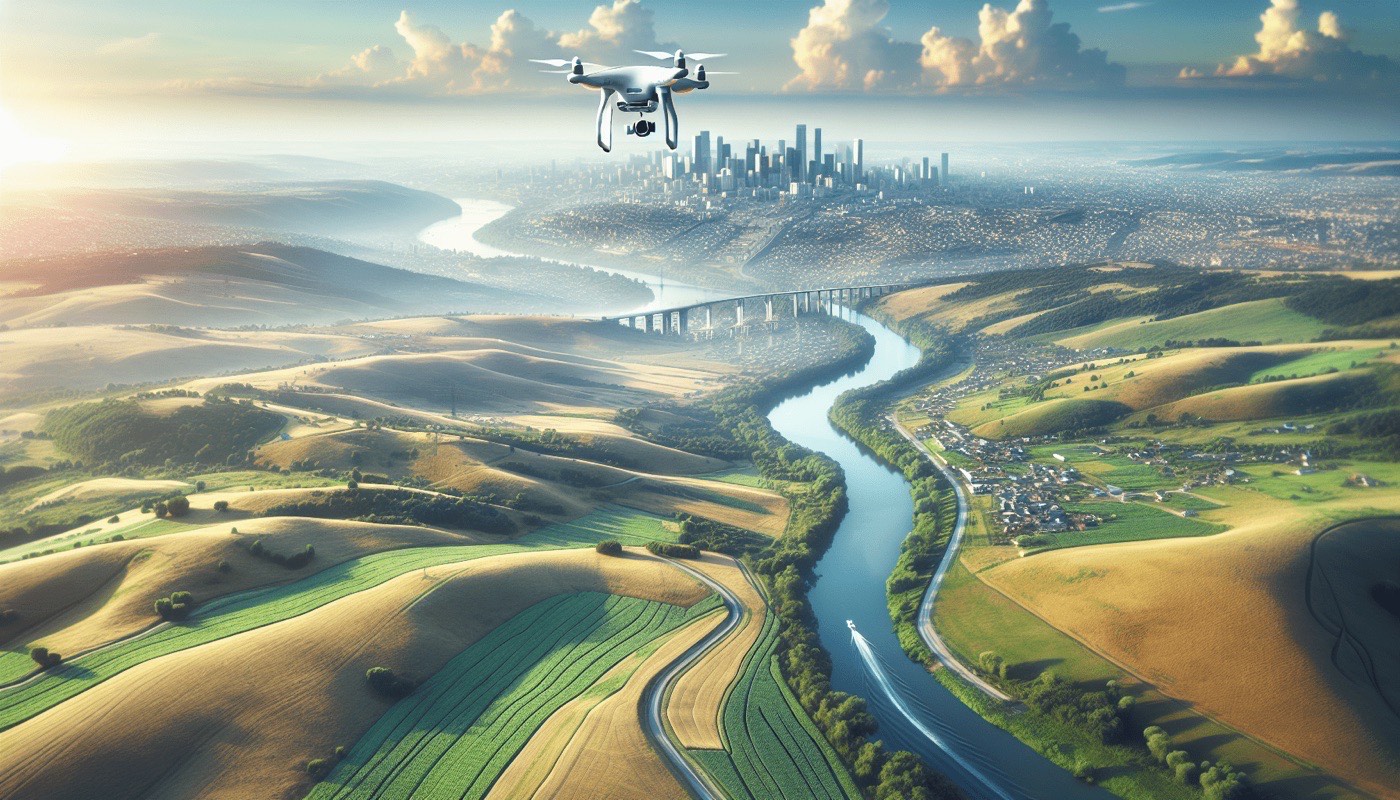 Unlock the Potential of Drone Filmmaking for Your Brand